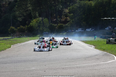 29/09/2024 : 5ème Trophée Rouveyran Pneus au Pôle Mécanique d’Alès (Photos Stéphane Agnus) 2024 — karting