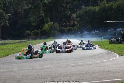 29/09/2024 : 5ème Trophée Rouveyran Pneus au Pôle Mécanique d’Alès (Photos Stéphane Agnus) 2024 — karting