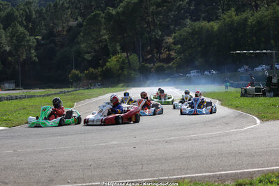 29/09/2024 : 5ème Trophée Rouveyran Pneus au Pôle Mécanique d’Alès (Photos Stéphane Agnus) 2024 — karting