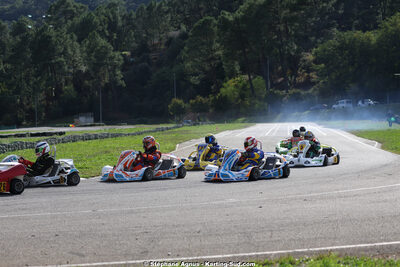 29/09/2024 : 5ème Trophée Rouveyran Pneus au Pôle Mécanique d’Alès (Photos Stéphane Agnus) 2024 — karting