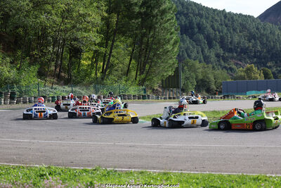 29/09/2024 : 5ème Trophée Rouveyran Pneus au Pôle Mécanique d’Alès (Photos Stéphane Agnus) 2024 — karting