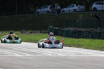 29/09/2024 : 5ème Trophée Rouveyran Pneus au Pôle Mécanique d’Alès (Photos Stéphane Agnus) 2024 — karting