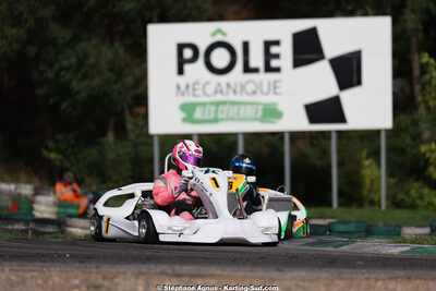29/09/2024 : 5ème Trophée Rouveyran Pneus au Pôle Mécanique d’Alès (Photos Stéphane Agnus) 2024 — karting
