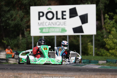29/09/2024 : 5ème Trophée Rouveyran Pneus au Pôle Mécanique d’Alès (Photos Stéphane Agnus) 2024 — karting