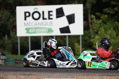 29/09/2024 : 5ème Trophée Rouveyran Pneus au Pôle Mécanique d’Alès (Photos Stéphane Agnus) 2024 — karting
