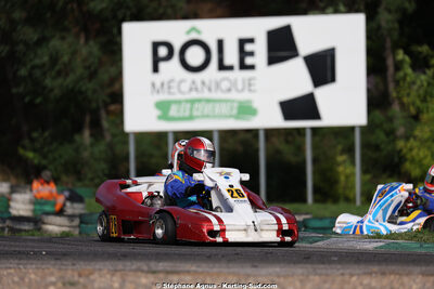 29/09/2024 : 5ème Trophée Rouveyran Pneus au Pôle Mécanique d’Alès (Photos Stéphane Agnus) 2024 — karting