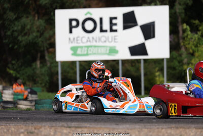 29/09/2024 : 5ème Trophée Rouveyran Pneus au Pôle Mécanique d’Alès (Photos Stéphane Agnus) 2024 — karting