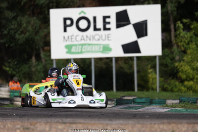 29/09/2024 : 5ème Trophée Rouveyran Pneus au Pôle Mécanique d’Alès (Photos Stéphane Agnus) 2024 — karting