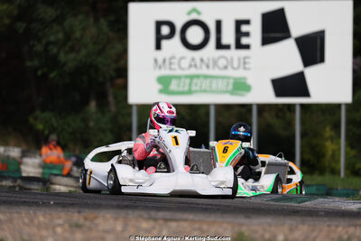 29/09/2024 : 5ème Trophée Rouveyran Pneus au Pôle Mécanique d’Alès (Photos Stéphane Agnus) 2024 — karting