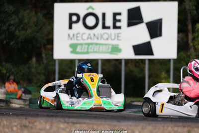 29/09/2024 : 5ème Trophée Rouveyran Pneus au Pôle Mécanique d’Alès (Photos Stéphane Agnus) 2024 — karting