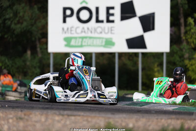 29/09/2024 : 5ème Trophée Rouveyran Pneus au Pôle Mécanique d’Alès (Photos Stéphane Agnus) 2024 — karting
