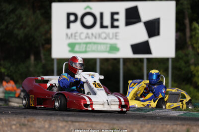 29/09/2024 : 5ème Trophée Rouveyran Pneus au Pôle Mécanique d’Alès (Photos Stéphane Agnus) 2024 — karting