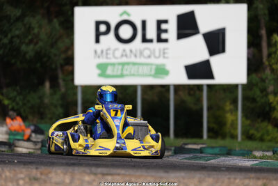 29/09/2024 : 5ème Trophée Rouveyran Pneus au Pôle Mécanique d’Alès (Photos Stéphane Agnus) 2024 — karting