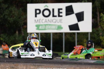 29/09/2024 : 5ème Trophée Rouveyran Pneus au Pôle Mécanique d’Alès (Photos Stéphane Agnus) 2024 — karting