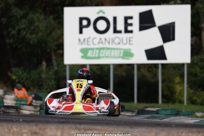 29/09/2024 : 5ème Trophée Rouveyran Pneus au Pôle Mécanique d’Alès (Photos Stéphane Agnus) 2024 — karting