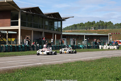 29/09/2024 : 5ème Trophée Rouveyran Pneus au Pôle Mécanique d’Alès (Photos Stéphane Agnus) 2024 — karting