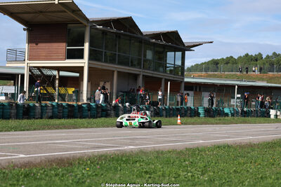 29/09/2024 : 5ème Trophée Rouveyran Pneus au Pôle Mécanique d’Alès (Photos Stéphane Agnus) 2024 — karting