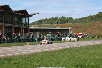 29/09/2024 : 5ème Trophée Rouveyran Pneus au Pôle Mécanique d’Alès (Photos Stéphane Agnus) 2024 — karting