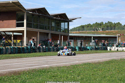 29/09/2024 : 5ème Trophée Rouveyran Pneus au Pôle Mécanique d’Alès (Photos Stéphane Agnus) 2024 — karting