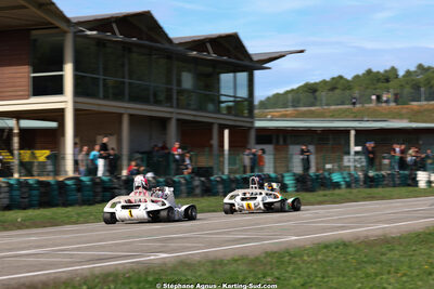 29/09/2024 : 5ème Trophée Rouveyran Pneus au Pôle Mécanique d’Alès (Photos Stéphane Agnus) 2024 — karting