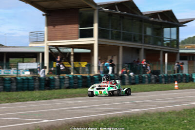 29/09/2024 : 5ème Trophée Rouveyran Pneus au Pôle Mécanique d’Alès (Photos Stéphane Agnus) 2024 — karting