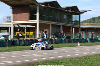 29/09/2024 : 5ème Trophée Rouveyran Pneus au Pôle Mécanique d’Alès (Photos Stéphane Agnus) 2024 — karting
