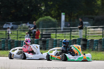 29/09/2024 : 5ème Trophée Rouveyran Pneus au Pôle Mécanique d’Alès (Photos Stéphane Agnus) 2024 — karting
