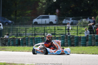 29/09/2024 : 5ème Trophée Rouveyran Pneus au Pôle Mécanique d’Alès (Photos Stéphane Agnus) 2024 — karting