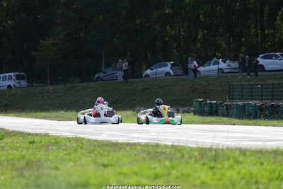 29/09/2024 : 5ème Trophée Rouveyran Pneus au Pôle Mécanique d’Alès (Photos Stéphane Agnus) 2024 — karting
