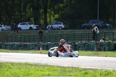 29/09/2024 : 5ème Trophée Rouveyran Pneus au Pôle Mécanique d’Alès (Photos Stéphane Agnus) 2024 — karting