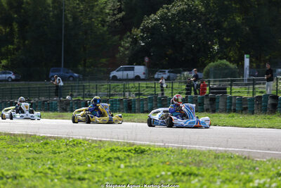 29/09/2024 : 5ème Trophée Rouveyran Pneus au Pôle Mécanique d’Alès (Photos Stéphane Agnus) 2024 — karting