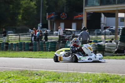 29/09/2024 : 5ème Trophée Rouveyran Pneus au Pôle Mécanique d’Alès (Photos Stéphane Agnus) 2024 — karting