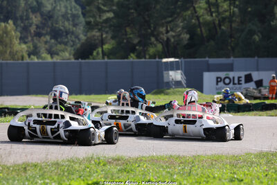 29/09/2024 : 5ème Trophée Rouveyran Pneus au Pôle Mécanique d’Alès (Photos Stéphane Agnus) 2024 — karting