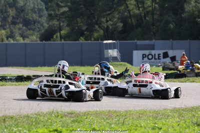 29/09/2024 : 5ème Trophée Rouveyran Pneus au Pôle Mécanique d’Alès (Photos Stéphane Agnus) 2024 — karting