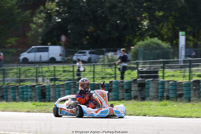 29/09/2024 : 5ème Trophée Rouveyran Pneus au Pôle Mécanique d’Alès (Photos Stéphane Agnus) 2024 — karting