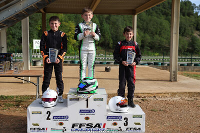 29/09/2024 : 5ème Trophée Rouveyran Pneus au Pôle Mécanique d’Alès (Photos Stéphane Agnus) 2024 — karting