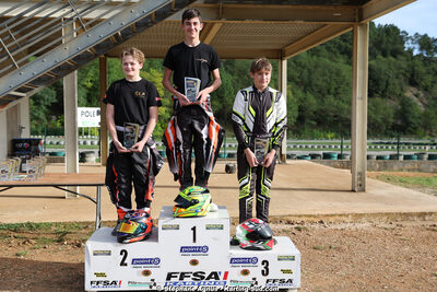 29/09/2024 : 5ème Trophée Rouveyran Pneus au Pôle Mécanique d’Alès (Photos Stéphane Agnus) 2024 — karting