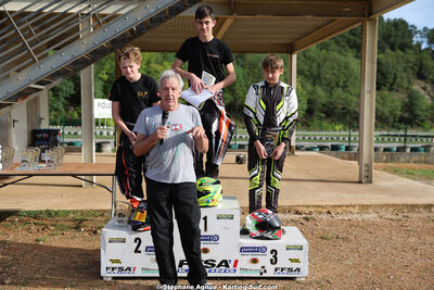 29/09/2024 : 5ème Trophée Rouveyran Pneus au Pôle Mécanique d’Alès (Photos Stéphane Agnus) 2024 — karting