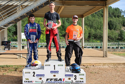 29/09/2024 : 5ème Trophée Rouveyran Pneus au Pôle Mécanique d’Alès (Photos Stéphane Agnus) 2024 — karting