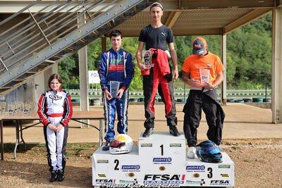 29/09/2024 : 5ème Trophée Rouveyran Pneus au Pôle Mécanique d’Alès (Photos Stéphane Agnus) 2024 — karting