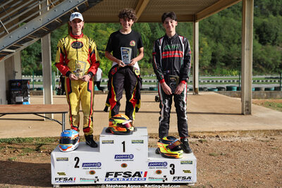 29/09/2024 : 5ème Trophée Rouveyran Pneus au Pôle Mécanique d’Alès (Photos Stéphane Agnus) 2024 — karting
