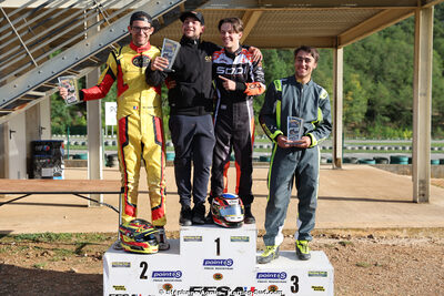 29/09/2024 : 5ème Trophée Rouveyran Pneus au Pôle Mécanique d’Alès (Photos Stéphane Agnus) 2024 — karting