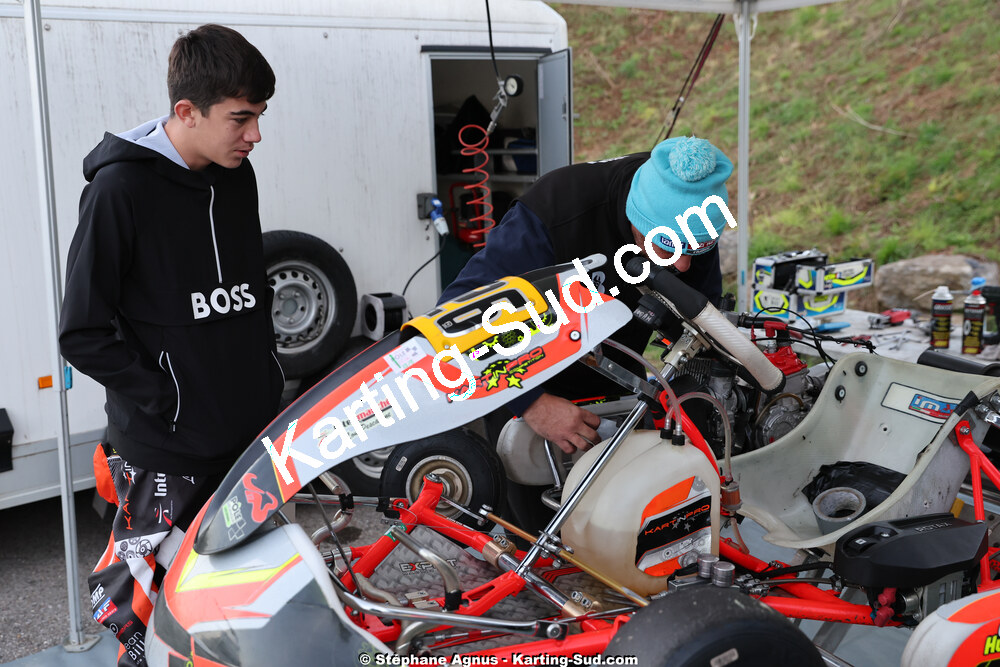29/09/2024 : 5ème Trophée Rouveyran Pneus au Pôle Mécanique d’Alès (Photos Stéphane Agnus) 2024 — karting