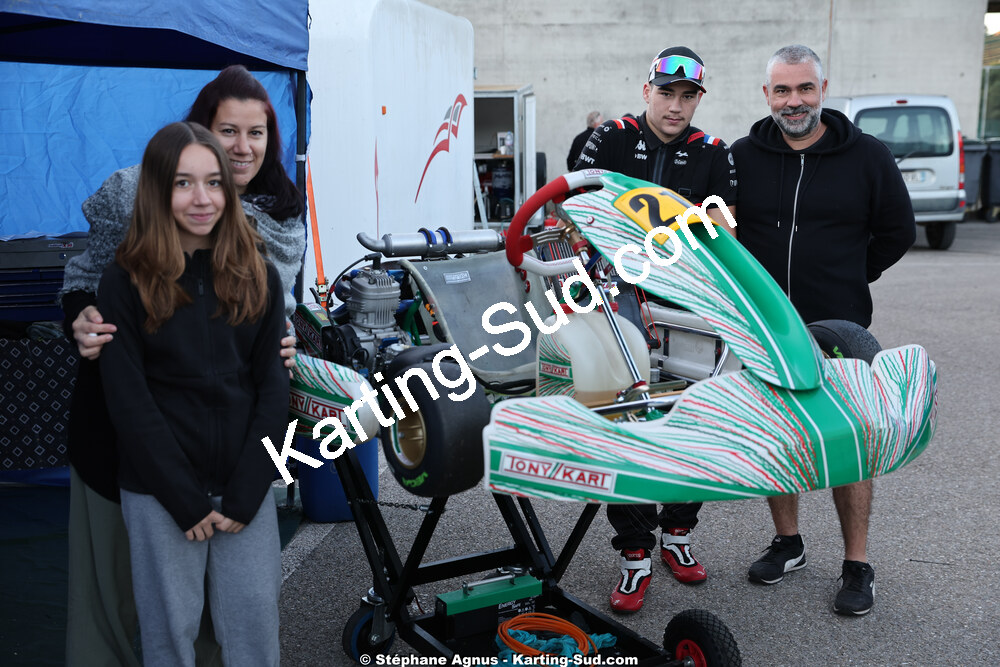 29/09/2024 : 5ème Trophée Rouveyran Pneus au Pôle Mécanique d’Alès (Photos Stéphane Agnus) 2024 — karting