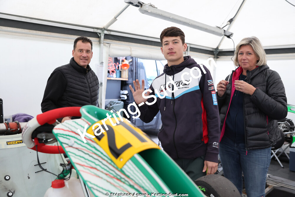 29/09/2024 : 5ème Trophée Rouveyran Pneus au Pôle Mécanique d’Alès (Photos Stéphane Agnus) 2024 — karting