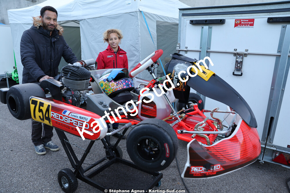 29/09/2024 : 5ème Trophée Rouveyran Pneus au Pôle Mécanique d’Alès (Photos Stéphane Agnus) 2024 — karting