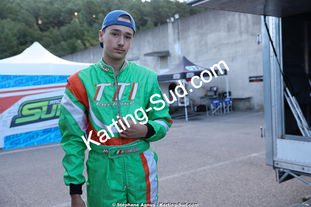29/09/2024 : 5ème Trophée Rouveyran Pneus au Pôle Mécanique d’Alès (Photos Stéphane Agnus) 2024 — karting