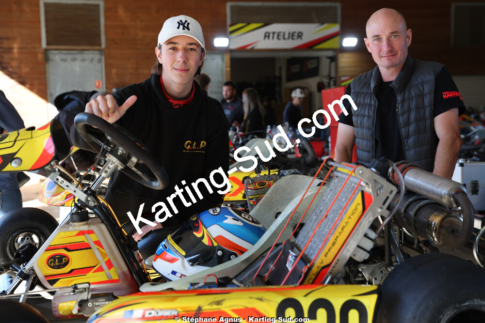 29/09/2024 : 5ème Trophée Rouveyran Pneus au Pôle Mécanique d’Alès (Photos Stéphane Agnus) 2024 — karting