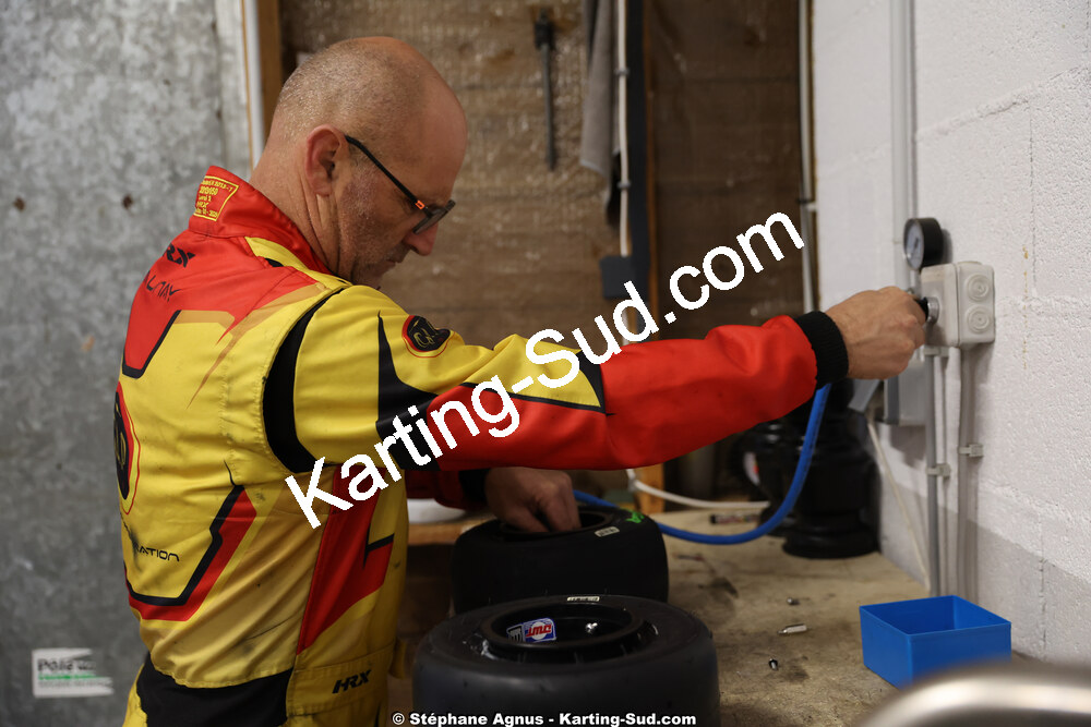 29/09/2024 : 5ème Trophée Rouveyran Pneus au Pôle Mécanique d’Alès (Photos Stéphane Agnus) 2024 — karting