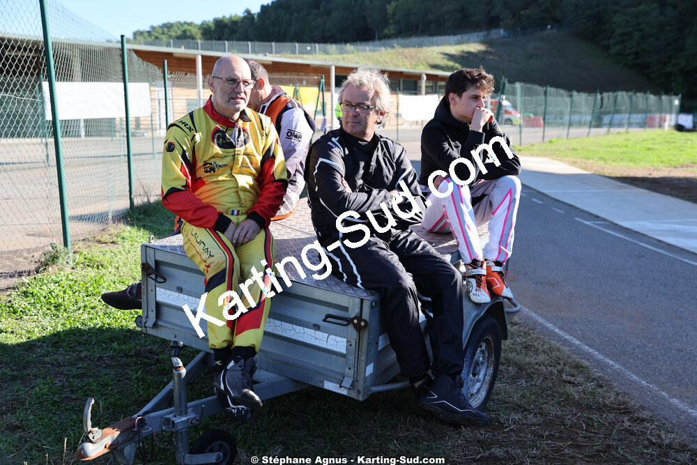 29/09/2024 : 5ème Trophée Rouveyran Pneus au Pôle Mécanique d’Alès (Photos Stéphane Agnus) 2024 — karting
